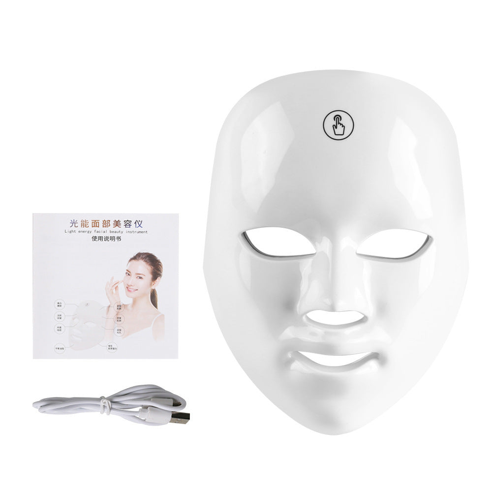 LumiSkin™ – 7-Color LED Rejuvenation Mask