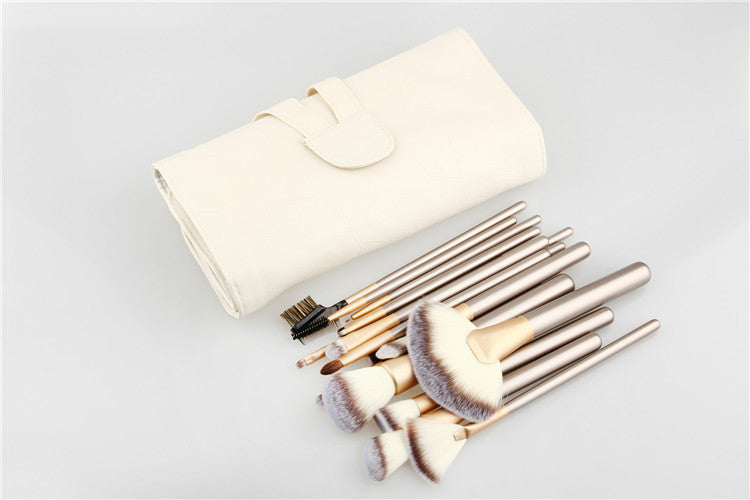 GlamKit™ Portable Makeup & Brush Set