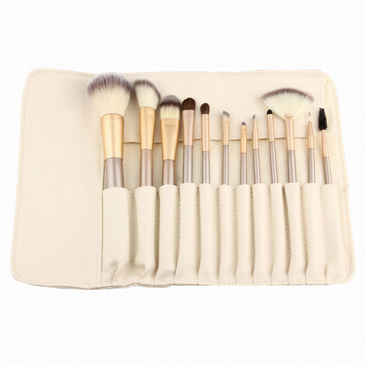 GlamKit™ Portable Makeup & Brush Set