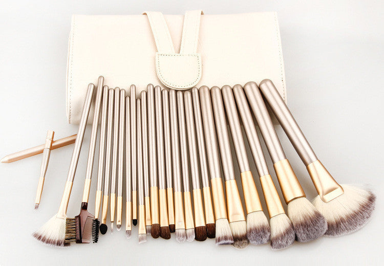 GlamKit™ Portable Makeup & Brush Set
