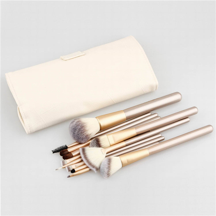 GlamKit™ Portable Makeup & Brush Set