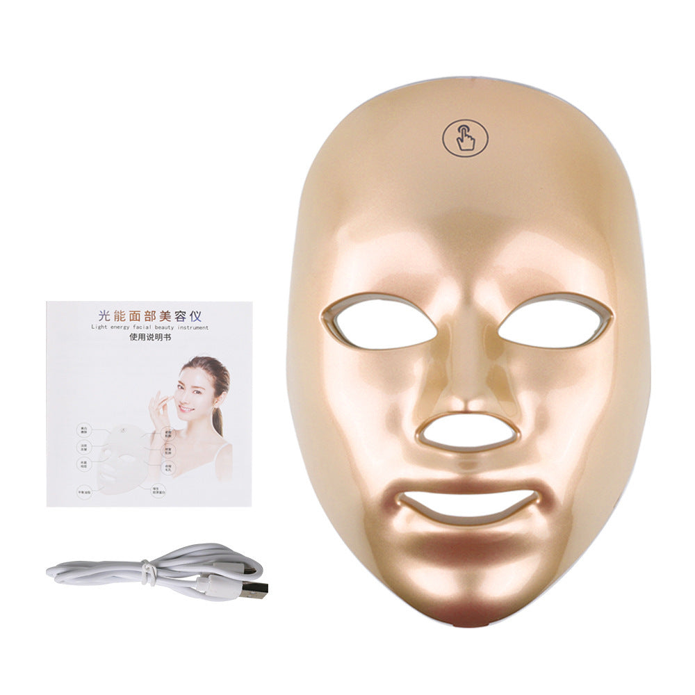LumiSkin™ – 7-Color LED Rejuvenation Mask