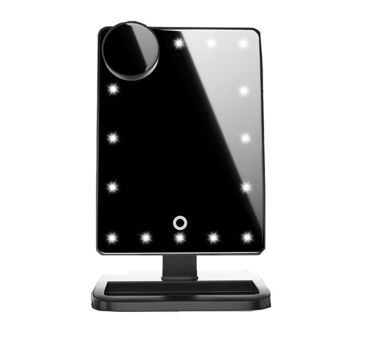 Premium Make-up mirror with integrated lights