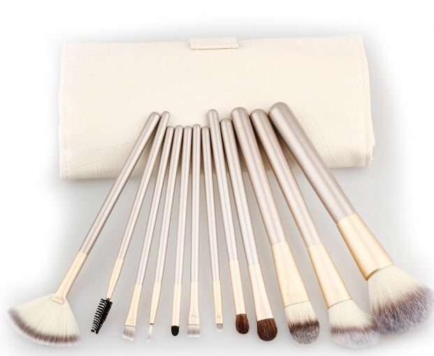 GlamKit™ Portable Makeup & Brush Set