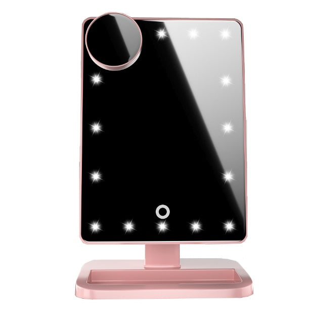 Premium Make-up mirror with integrated lights