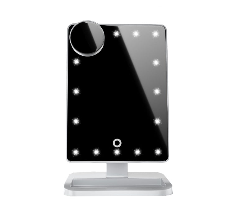 Premium Make-up mirror with integrated lights