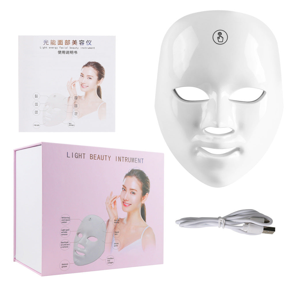 LumiSkin™ – 7-Color LED Rejuvenation Mask