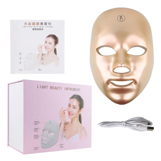 LumiSkin™ – 7-Color LED Rejuvenation Mask