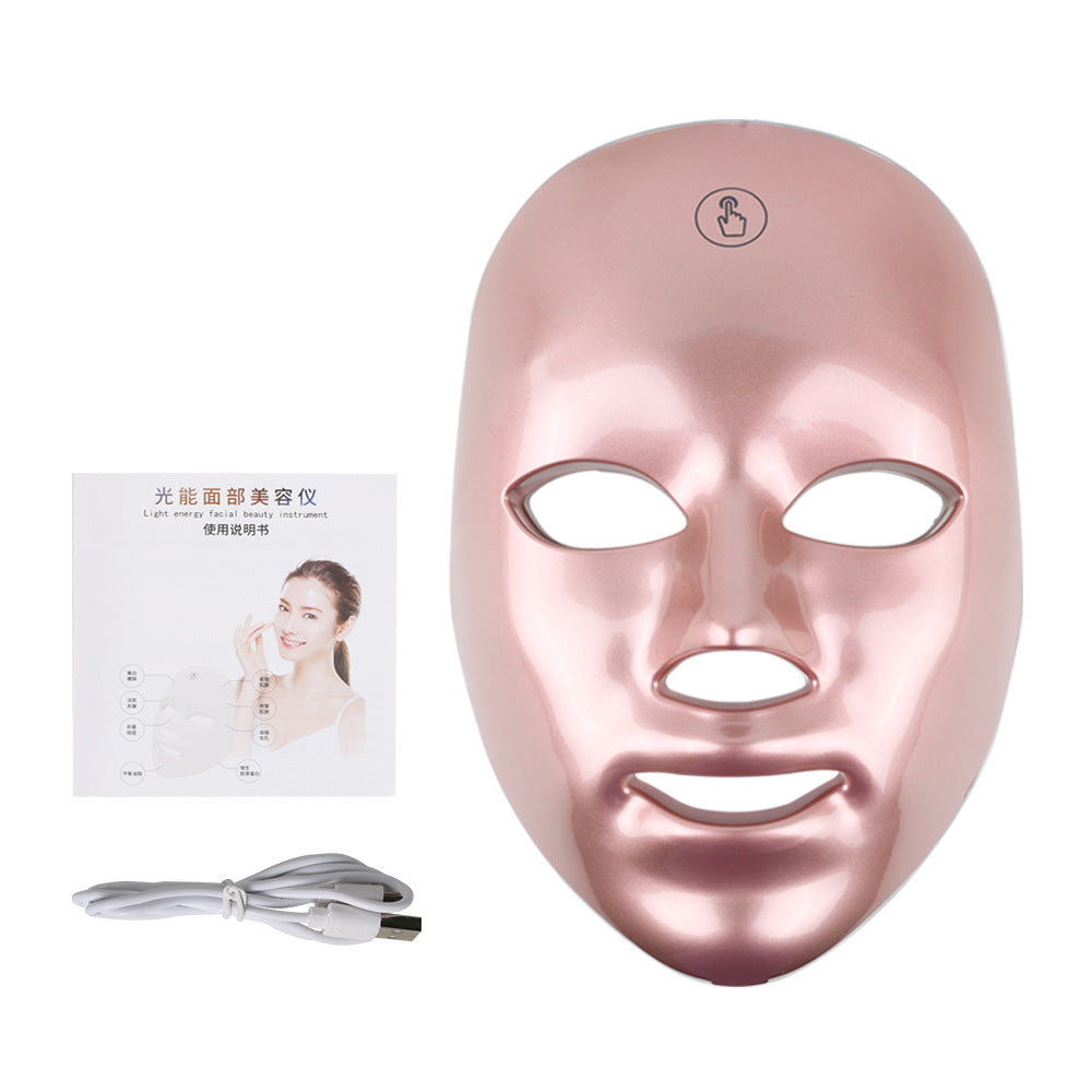 LumiSkin™ – 7-Color LED Rejuvenation Mask
